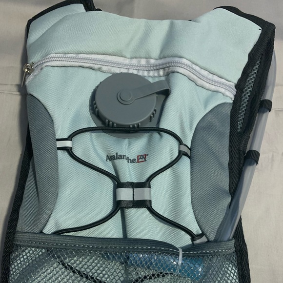 avalanche hydration pack